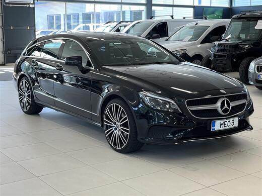Mercedes-Benz CLS vaihtoauto