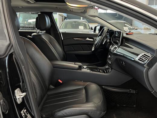 Mercedes-Benz CLS vaihtoauto