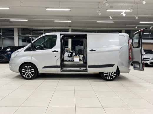 Ford Transit Custom vaihtoauto