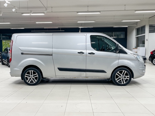 Ford Transit Custom vaihtoauto