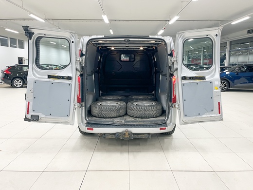 Ford Transit Custom vaihtoauto
