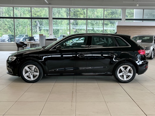 Audi A3 vaihtoauto