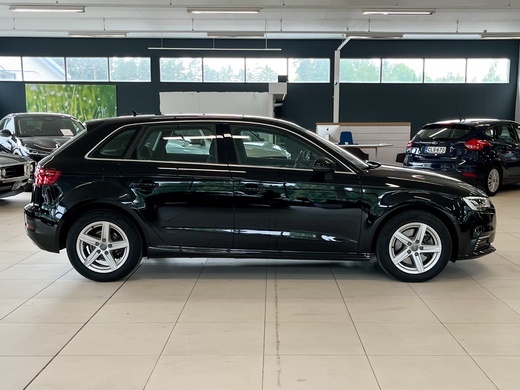 Audi A3 vaihtoauto