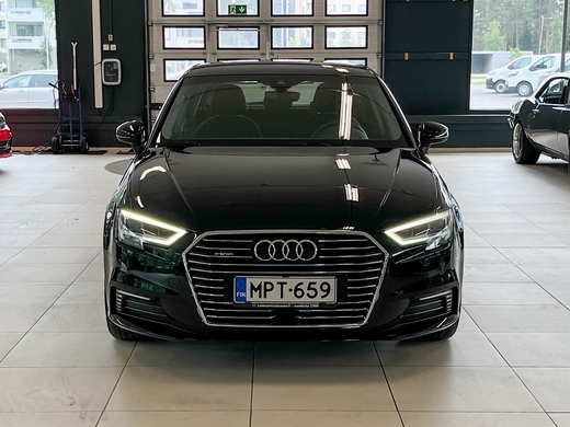 Audi A3 vaihtoauto