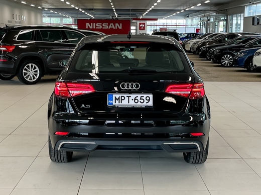 Audi A3 vaihtoauto