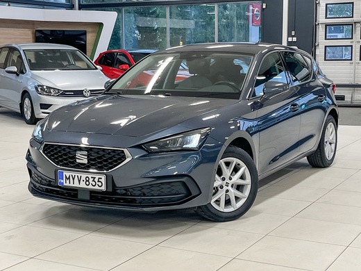 SEAT Leon vaihtoauto