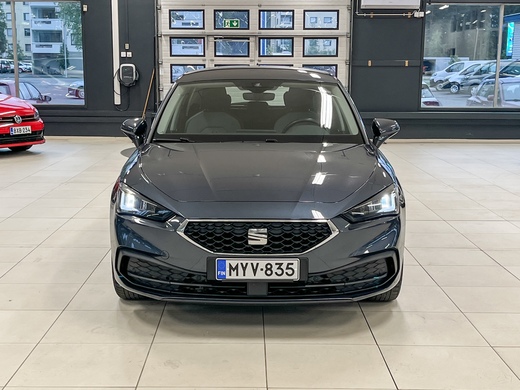SEAT Leon vaihtoauto