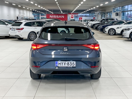 SEAT Leon vaihtoauto