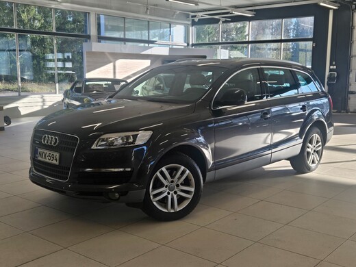 Audi Q7 vaihtoauto
