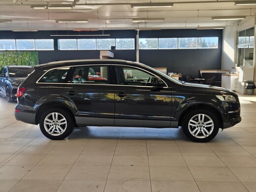 Audi Q7 vaihtoauto