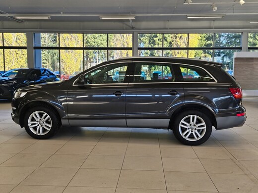 Audi Q7 vaihtoauto