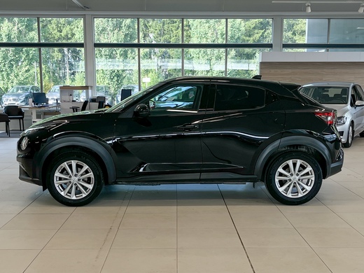 Nissan Juke vaihtoauto