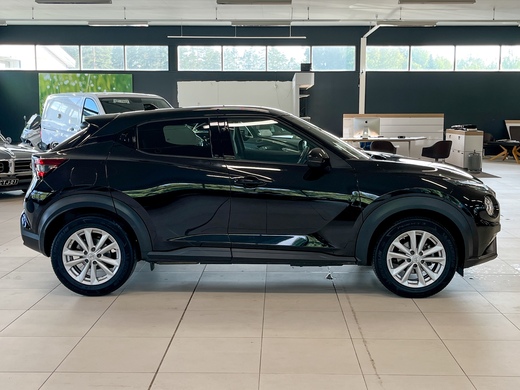 Nissan Juke vaihtoauto