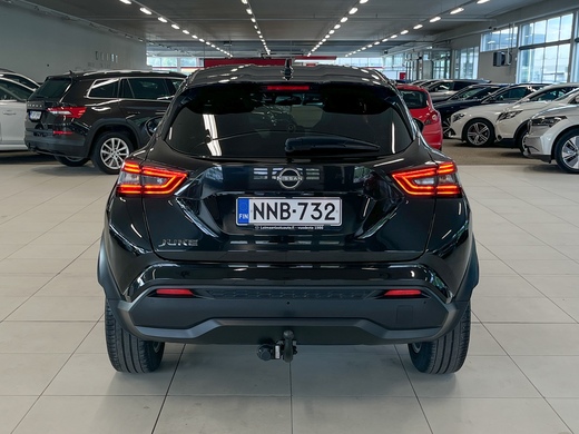 Nissan Juke vaihtoauto