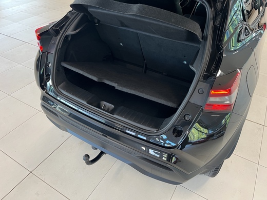Nissan Juke vaihtoauto