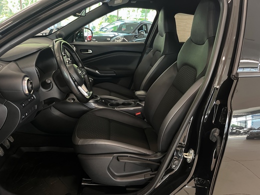Nissan Juke vaihtoauto