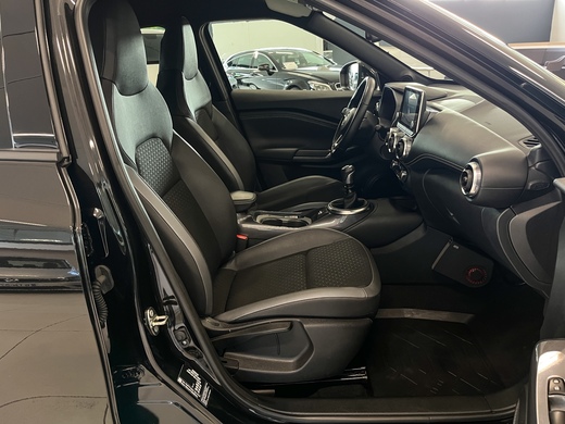 Nissan Juke vaihtoauto