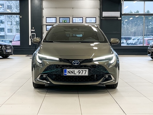 Toyota Corolla vaihtoauto