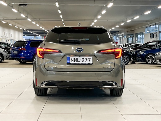 Toyota Corolla vaihtoauto