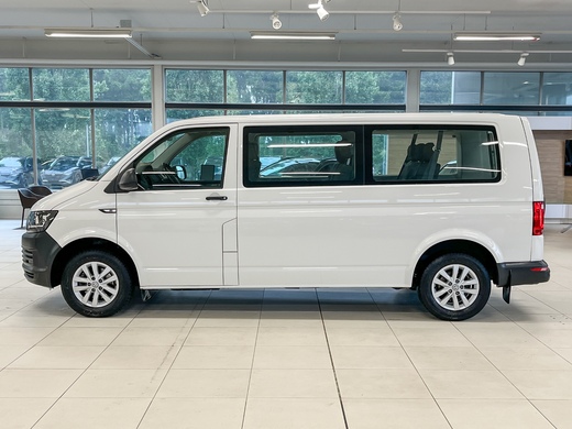 Volkswagen Caravelle vaihtoauto