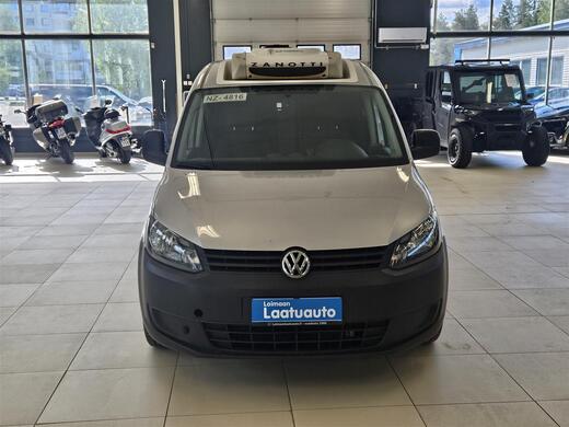 Volkswagen Caddy Maxi vaihtoauto