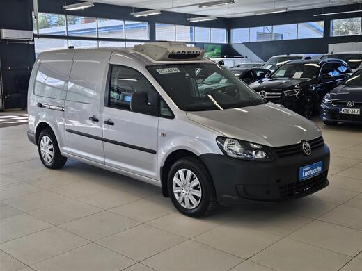 Volkswagen Caddy Maxi vaihtoauto