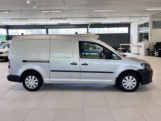 Volkswagen Caddy Maxi vaihtoauto