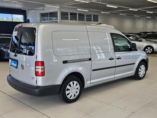 Volkswagen Caddy Maxi vaihtoauto