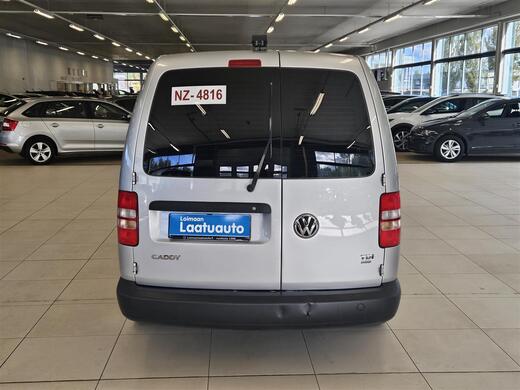 Volkswagen Caddy Maxi vaihtoauto