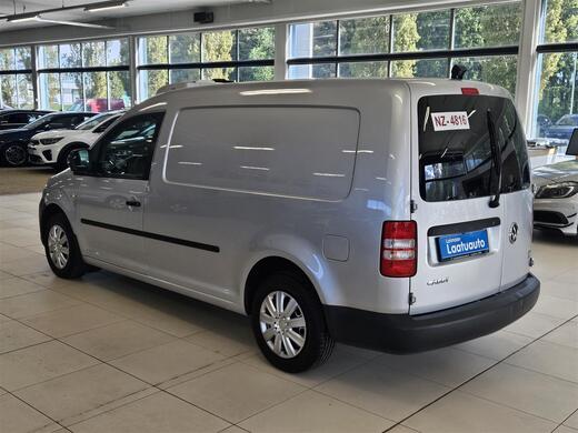 Volkswagen Caddy Maxi vaihtoauto
