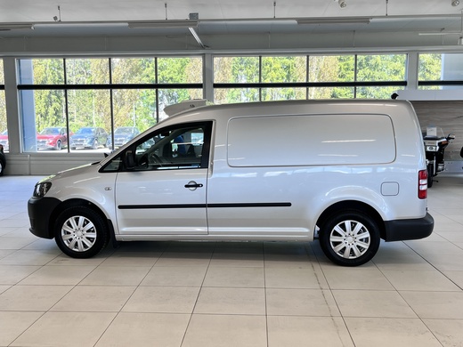 Volkswagen Caddy Maxi vaihtoauto