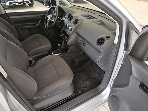 Volkswagen Caddy Maxi vaihtoauto