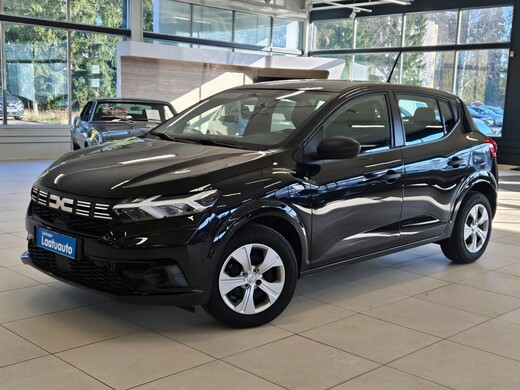 Dacia Sandero vaihtoauto