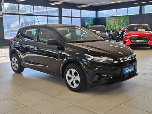 Dacia Sandero vaihtoauto