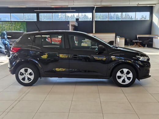 Dacia Sandero vaihtoauto