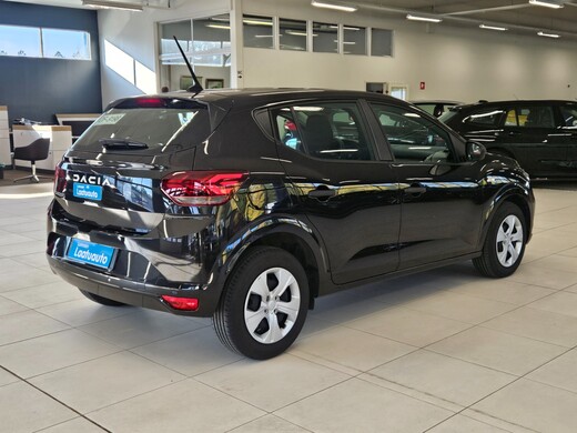 Dacia Sandero vaihtoauto