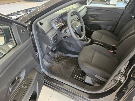Dacia Sandero vaihtoauto
