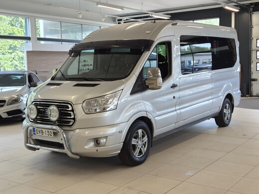 Ford Transit vaihtoauto