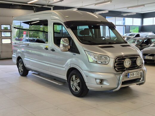 Ford Transit vaihtoauto
