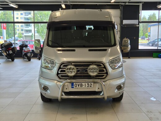 Ford Transit vaihtoauto