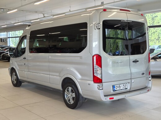 Ford Transit vaihtoauto