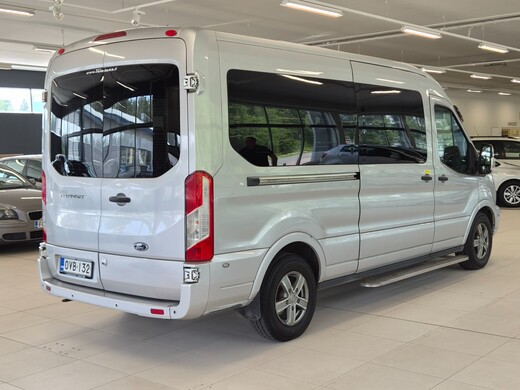 Ford Transit vaihtoauto