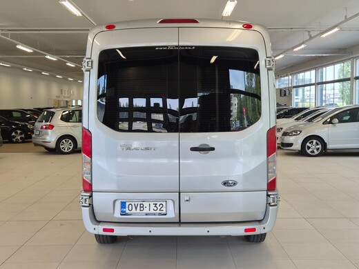 Ford Transit vaihtoauto