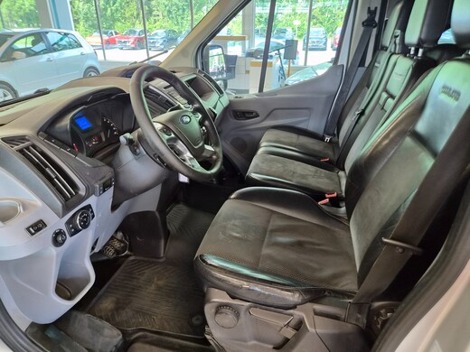 Ford Transit vaihtoauto