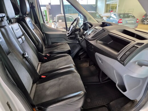 Ford Transit vaihtoauto