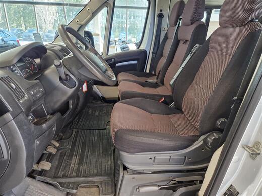 Peugeot Boxer vaihtoauto