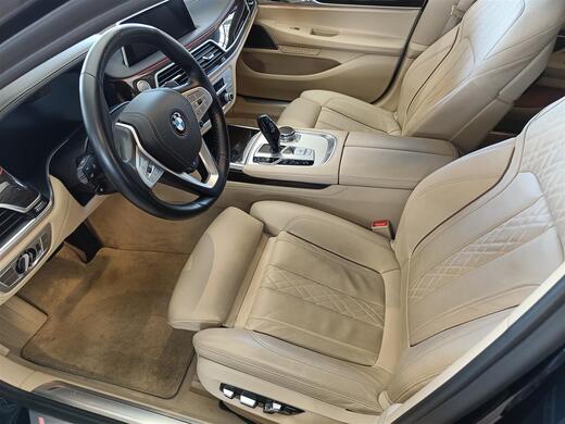 BMW 745 vaihtoauto