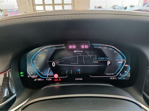 BMW 745 vaihtoauto