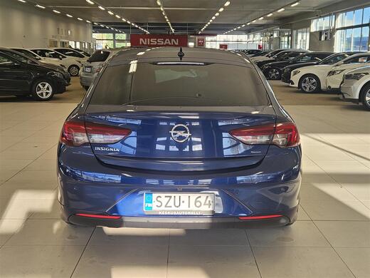 Opel Insignia vaihtoauto