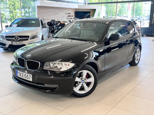 BMW 116 vaihtoauto